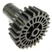 Шестерня мясорубки D60мм, d30мм, H80мм, h20мм, 24/8 зубцов, Braun